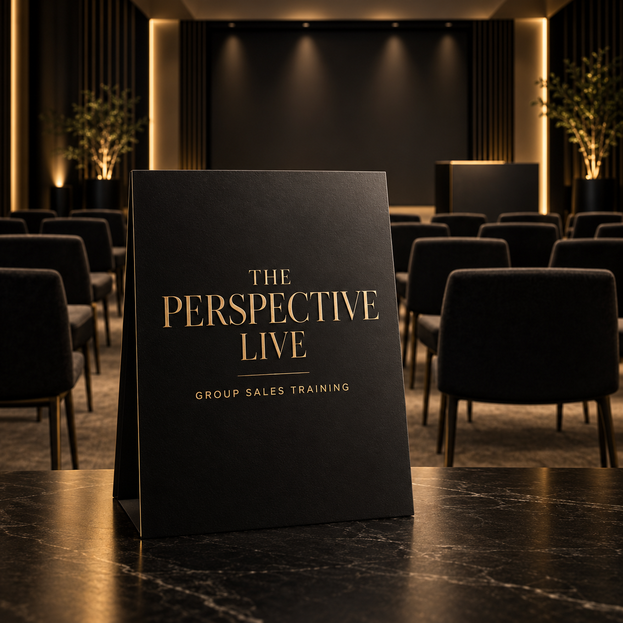 The Perspective Live